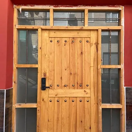 Insomnia With Private Patio