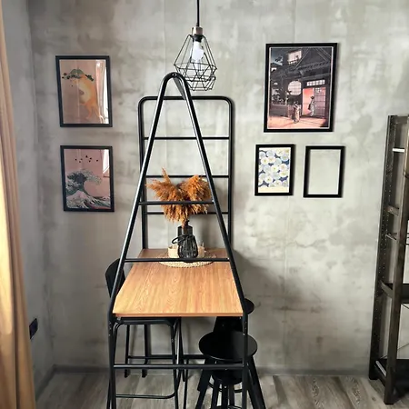 شقة Insomnia With Private Patio