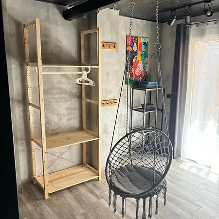 Insomnia With Private Patio Apartamento