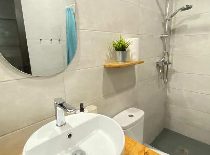 Apartament Insomnia With Private Patio Alicante