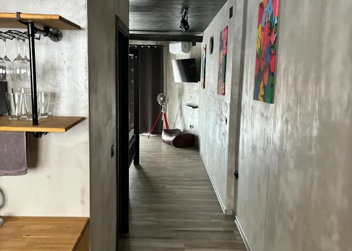 Apartament Insomnia With Private Patio *