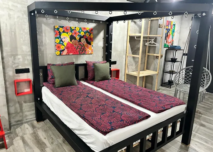 Apartament Insomnia With Private Patio Alicante