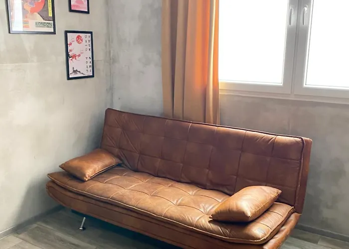 Apartament Insomnia With Private Patio *
