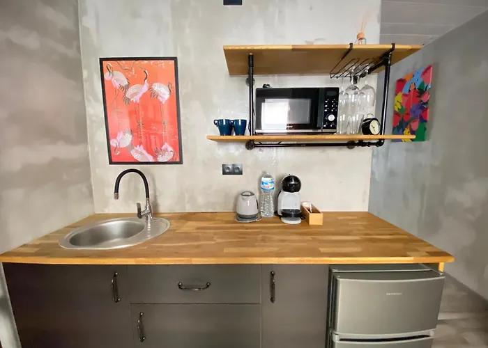 Apartament Insomnia With Private Patio *