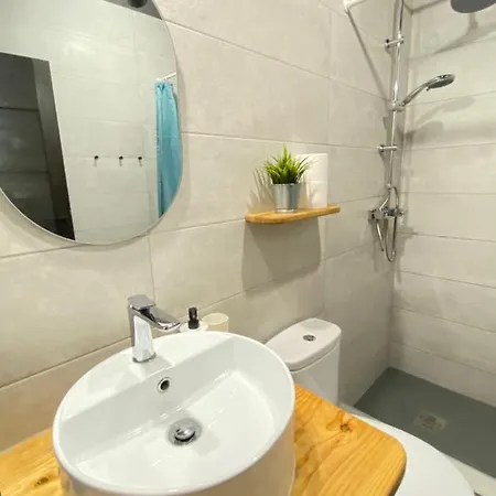 Apartment Insomnia With Private Patio Alicante